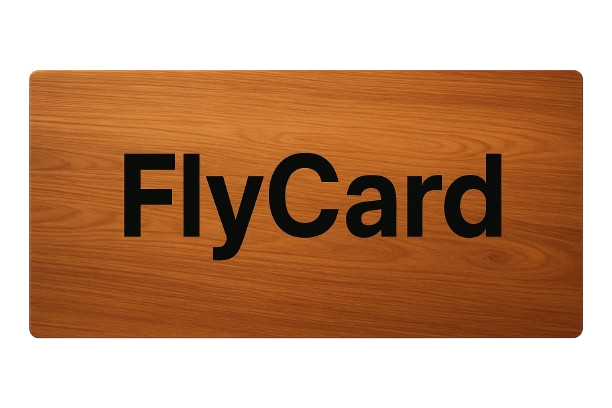 Flycard